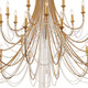 Arcadia 28 Light Chandelier (ARC-1929-GA-CL-MWP)