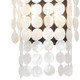 Brielle Two Light Wall Sconce in Dark Bronze (60-BRI-3002-DB)