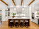 Carlyn Four Light Pendant (CAR-9204-BK)