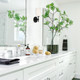 Colton One Light Wall Sconce (COL-101-BK)