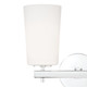 Colton Two Light Wall Sconce (COL-102-CH)