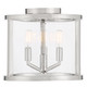 Devon Three Light Semi Flush Mount (DEV-B8003-PN_CEILING)