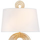 Doral Two Light Wall Sconce (DOR-B7702-RG)