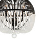 Duval Three Light Mini Chandelier (DUV-623-MK)