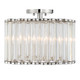 Elliot Four Light Semi Flush Mount (ELL-B3004-PN_CEILING)