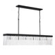 Emory Six Light Chandelier (EMO-5407-BF)