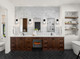 Fulton One Light Wall Sconce (FUL-911-BK)