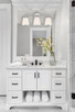 Fulton Three Light Bath (FUL-913-PN)