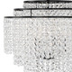 Gabrielle Six Light Chandelier (GAB-B7305-MK)