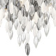 Hudson Four Light Flush Mount (HUD-A2214-CH)