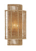 Jayna Two Light Wall Sconce (JAY-A5002-BS)