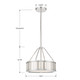 Kendal Three Light Pendant (KEN-8303-PN)