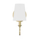 Payton One Light Wall Sconce (PAY-921-VG)