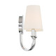 Payton Two Light Wall Sconce (PAY-922-CH)