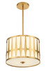 Royston Three Light Pendant (ROY-803-GA)