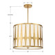 Royston Five Light Pendant (ROY-809-GA)