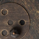 Solaris Six Light Outdoor Chandelier (SOL-9328-EB)