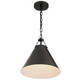 Xavier One Light Pendant (XAV-B8301-MK)