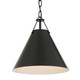 Xavier One Light Pendant (XAV-B8301-MK)