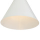 Xavier One Light Pendant (XAV-B8301-VG)
