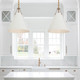 Xavier One Light Pendant (XAV-B8301-VG)
