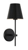 Xavier One Light Wall Sconce (XAV-B8321-MK)