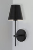Xavier One Light Wall Sconce (XAV-B8321-MK)