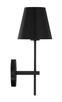 Xavier One Light Wall Sconce (XAV-B8321-MK)