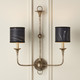 Marble Collection Chandelier Shade (0900-0020)