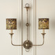Marble Collection Chandelier Shade (0900-0022)