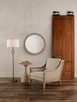 Hyson Collection Mirror (1000-0070)