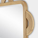 Santos Collection Mirror (1000-0127)