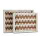 Tia Collection Tray Set of 2 (1200-0636)