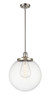 manufacturer_finish:Brushed Satin Nickel|manufacturer_glass:Clear Beacon