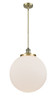manufacturer_finish:Antique Brass|manufacturer_glass:Matte White Cased Beacon