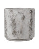 Currey and Company - 2200-0054 - Planter - Faux Birch Collection - Black / Beige / Pale Gray