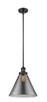 manufacturer_finish:Matte Black|manufacturer_glass:Light Smoke Cone 12