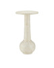 Currey and Company - 3000-0307 - Drinks Table - Off-White