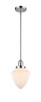 manufacturer_finish:Polished Chrome|manufacturer_glass:Matte White Cased Small Bullet
