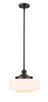 manufacturer_finish:Oil Rubbed Bronze|manufacturer_glass:Matte White Cased Bridgeton