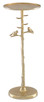 Currey and Company - 4000-0063 - Drinks Table - Piaf Collection - Gold