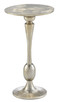 Currey and Company - 4000-0073 - Accent Table - Talia Collection - Champagne Gold
