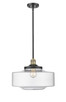 manufacturer_finish:Black Antique Brass|manufacturer_glass:Clear Large Bridgeton