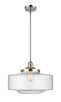 manufacturer_finish:Polished Nickel|manufacturer_glass:Seedy Large Bridgeton