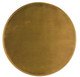 Drinks Table in Antique Brass/Black (142-4000-0102)