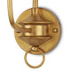 Nottaway Collection One Light Wall Sconce (5000-0213)