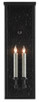 Tanzy Collection Two Light Wall Sconce (5500-0038)