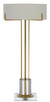 Winsland Brass Table Lamp LED Table Lamp (6000-0355)