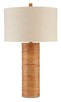 Salome Table Lamp One Light Table Lamp (6000-0735)