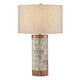 Currey and Company - 6000-0823 - One Light Table Lamp - Hyson Collection - Natural/Brass